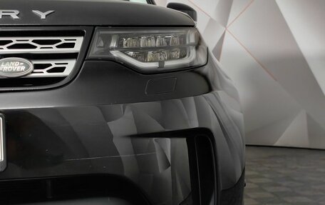 Land Rover Discovery IV, 2019 год, 4 250 000 рублей, 10 фотография