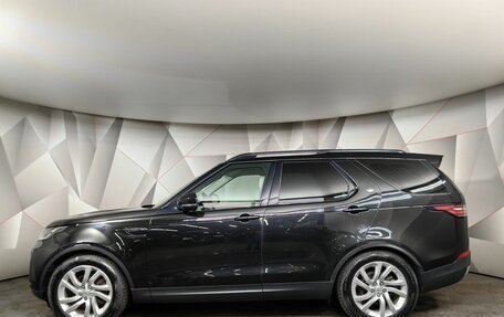 Land Rover Discovery IV, 2019 год, 4 250 000 рублей, 5 фотография