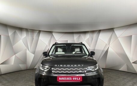 Land Rover Discovery IV, 2019 год, 4 250 000 рублей, 7 фотография
