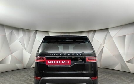 Land Rover Discovery IV, 2019 год, 4 250 000 рублей, 8 фотография