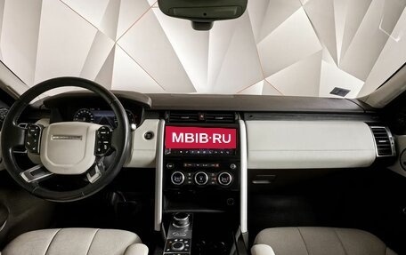 Land Rover Discovery IV, 2019 год, 4 250 000 рублей, 14 фотография