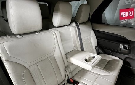 Land Rover Discovery IV, 2019 год, 4 250 000 рублей, 17 фотография