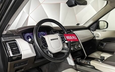 Land Rover Discovery IV, 2019 год, 4 250 000 рублей, 19 фотография