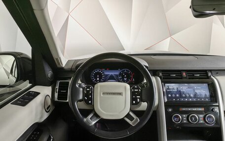 Land Rover Discovery IV, 2019 год, 4 250 000 рублей, 20 фотография