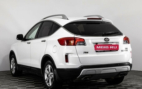 FAW Besturn X80 I рестайлинг, 2017 год, 999 000 рублей, 7 фотография