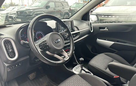 KIA Picanto III рестайлинг, 2019 год, 1 279 000 рублей, 7 фотография