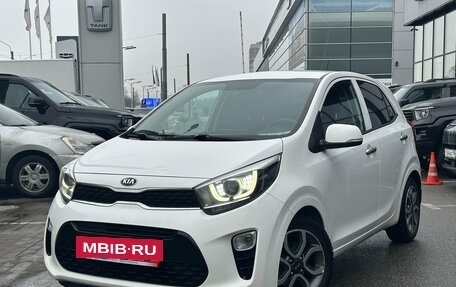 KIA Picanto III рестайлинг, 2019 год, 1 279 000 рублей, 3 фотография