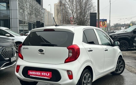 KIA Picanto III рестайлинг, 2019 год, 1 279 000 рублей, 6 фотография