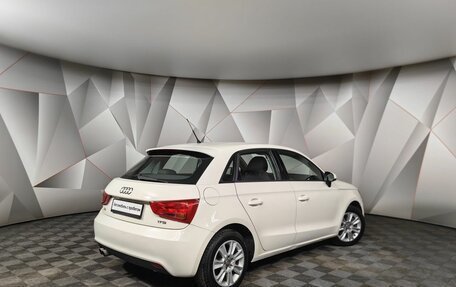 Audi A1, 2014 год, 1 343 000 рублей, 2 фотография