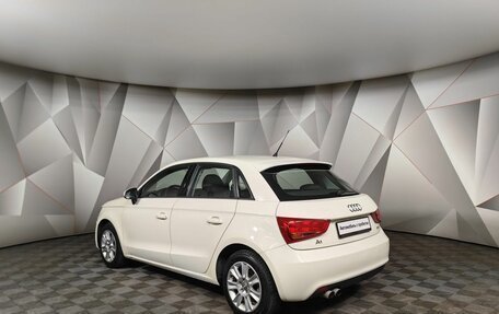 Audi A1, 2014 год, 1 343 000 рублей, 4 фотография