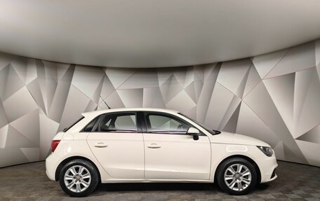 Audi A1, 2014 год, 1 343 000 рублей, 6 фотография