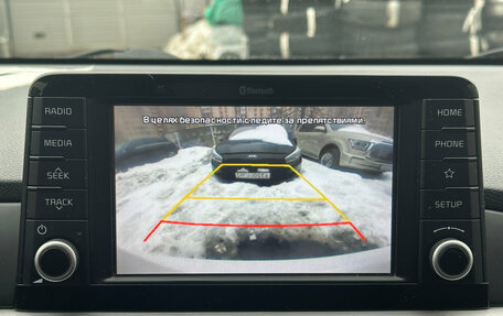 KIA Picanto III рестайлинг, 2019 год, 1 279 000 рублей, 13 фотография