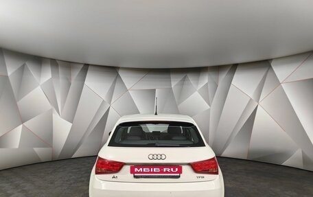 Audi A1, 2014 год, 1 343 000 рублей, 8 фотография
