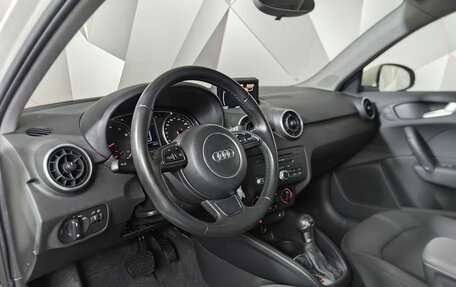 Audi A1, 2014 год, 1 343 000 рублей, 19 фотография