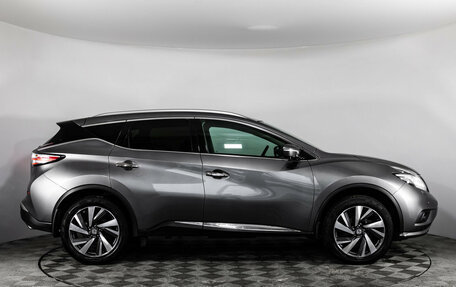 Nissan Murano, 2018 год, 2 699 000 рублей, 4 фотография