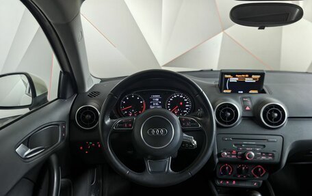 Audi A1, 2014 год, 1 343 000 рублей, 20 фотография