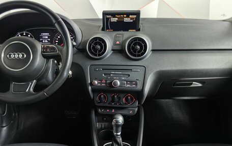 Audi A1, 2014 год, 1 343 000 рублей, 15 фотография