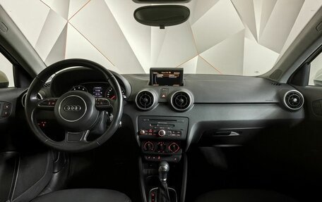 Audi A1, 2014 год, 1 343 000 рублей, 14 фотография