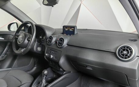 Audi A1, 2014 год, 1 343 000 рублей, 13 фотография