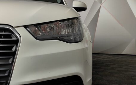 Audi A1, 2014 год, 1 343 000 рублей, 10 фотография