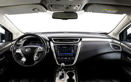 Nissan Murano, 2018 год, 2 699 000 рублей, 10 фотография