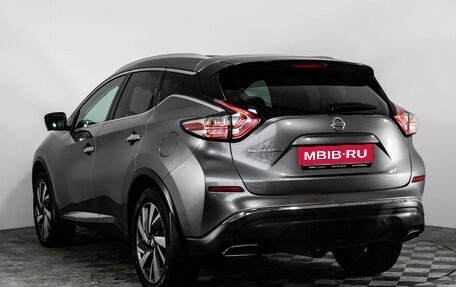 Nissan Murano, 2018 год, 2 699 000 рублей, 7 фотография