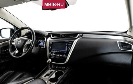Nissan Murano, 2018 год, 2 699 000 рублей, 9 фотография