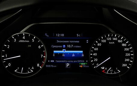 Nissan Murano, 2018 год, 2 699 000 рублей, 26 фотография