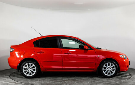 Mazda 3, 2008 год, 599 000 рублей, 4 фотография