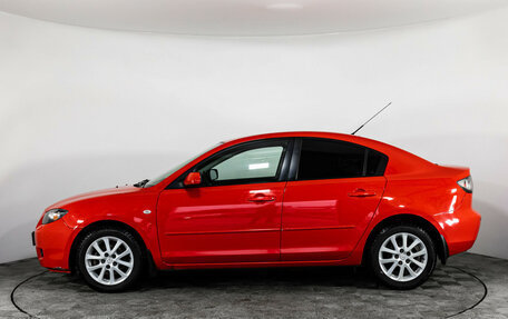 Mazda 3, 2008 год, 599 000 рублей, 8 фотография