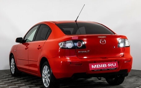 Mazda 3, 2008 год, 599 000 рублей, 7 фотография