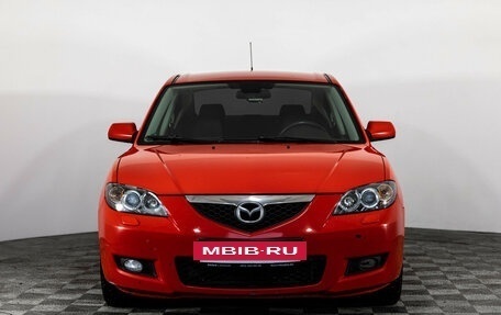 Mazda 3, 2008 год, 599 000 рублей, 2 фотография