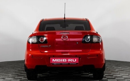 Mazda 3, 2008 год, 599 000 рублей, 6 фотография