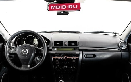 Mazda 3, 2008 год, 599 000 рублей, 10 фотография