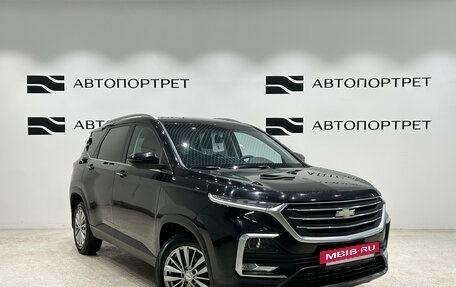 Chevrolet Captiva, 2022 год, 1 854 000 рублей, 9 фотография