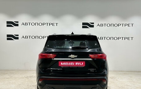 Chevrolet Captiva, 2022 год, 1 854 000 рублей, 6 фотография