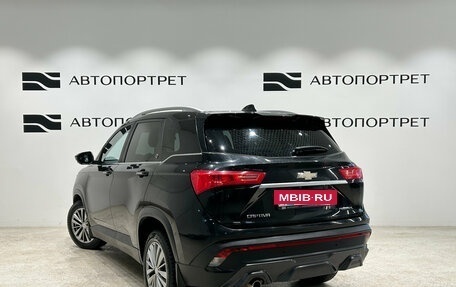 Chevrolet Captiva, 2022 год, 1 854 000 рублей, 5 фотография