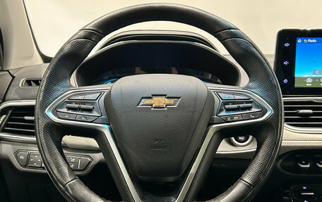 Chevrolet Captiva, 2022 год, 1 854 000 рублей, 16 фотография