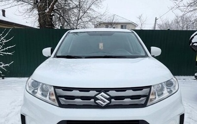 Suzuki Vitara II рестайлинг, 2016 год, 1 520 000 рублей, 1 фотография