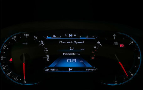 Chevrolet Captiva, 2022 год, 1 854 000 рублей, 19 фотография