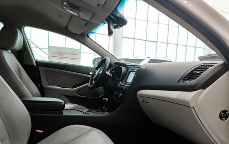 KIA Optima III, 2015 год, 1 450 000 рублей, 11 фотография