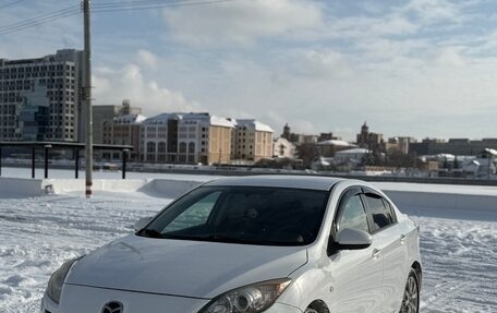 Mazda 3, 2011 год, 750 000 рублей, 1 фотография