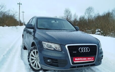 Audi Q5, 2008 год, 1 500 000 рублей, 1 фотография