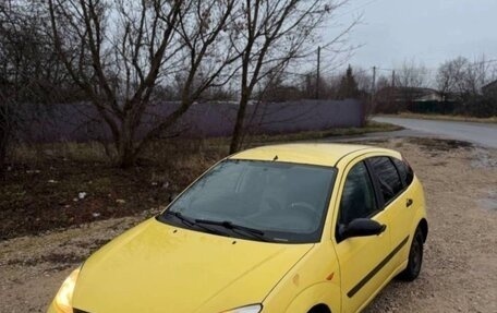 Ford Focus IV, 2003 год, 160 000 рублей, 1 фотография