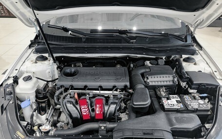 KIA Optima III, 2015 год, 1 450 000 рублей, 9 фотография