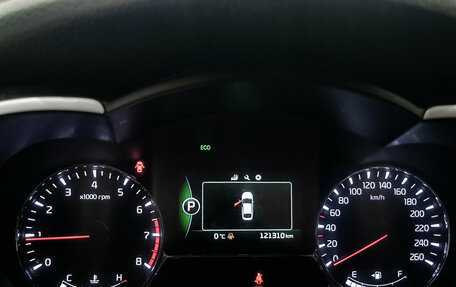 KIA Optima III, 2015 год, 1 450 000 рублей, 13 фотография