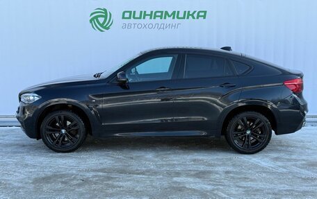 BMW X6, 2019 год, 5 300 000 рублей, 8 фотография