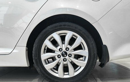 KIA Optima III, 2015 год, 1 450 000 рублей, 18 фотография