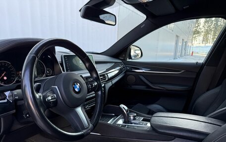 BMW X6, 2019 год, 5 300 000 рублей, 9 фотография