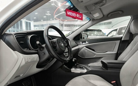 KIA Optima III, 2015 год, 1 450 000 рублей, 16 фотография